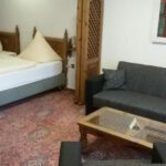 Solitaire Hotel Bedroom
