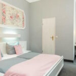 W22 Hotel am Kurfürstendamm Bedroom