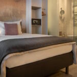 Yggotel Ravn Bedroom