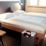 aletto Hotel Kudamm Bedroom