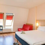 ibis Berlin City Süd Bedroom
