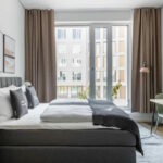 limehome Berlin Müllerstraße - Digital Access Bedroom