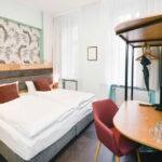 AMC Hotel - Schöneberg Bedroom
