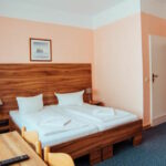 Alper Hotel am Potsdamer Platz Bedroom