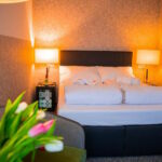 Bölsche Hotel Bedroom
