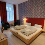 Bornholmer Hof im Prenzlauer Berg Bedroom