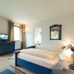 Garni-Hotel An der Weide Bedroom