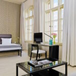 H10 Ku'damm Lofts Bedroom