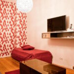 Hotel Adele Family Room