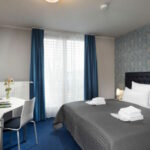 Hotel Ambassador-Berlin Grünau Bedroom