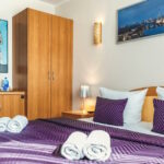 Hotel Ambiente Berlin City Bedroom