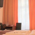 Hotel Amelie Berlin Bedroom