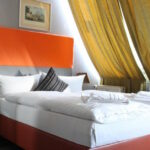 Hotel Arena Inn - Berlin Mitte Bedroom