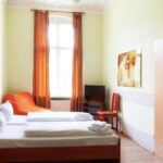Hotel Eden am Zoo Bedroom