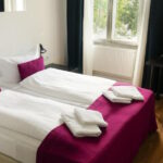 Hotel Goldmarie Bedroom