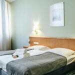 Hotel Helle Mitte Berlin Bedroom