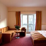 Hotel Orion Berlin Bedroom