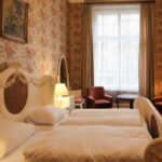 Hotel-Pension Funk am Kurfürstendamm Bedroom