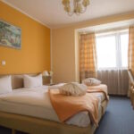 Hotel Spreewitz am Kurfürstendamm Bedroom