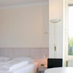 Hotel St.-Michaels-Heim Bedroom