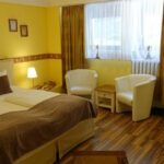 Hotel Villa Konstanz Bedroom