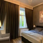K&S Apartments Bedroom