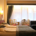 Kurfürst am Kurfürstendamm Bedroom