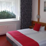 Miles Hotel Berlin Bedroom