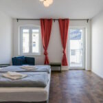 Nena Apartments Hermannplatz Bedroom