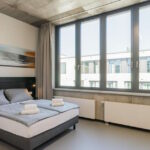 Nena Apartments Moritzplatz Bedroom
