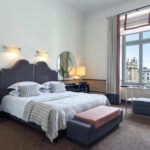 Rocco Forte Hotel De Rome Bedroom