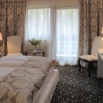 Hotel Forsthaus Bedroom