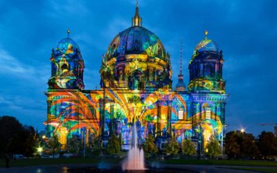 פסטיבל האורות בברלין