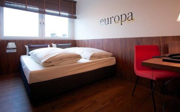 Hotel Europa Life