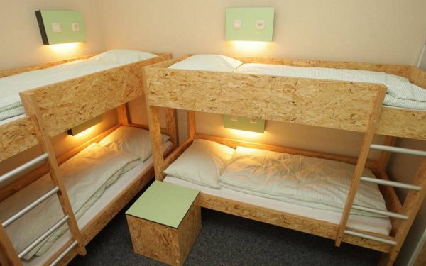 Pathpoint Cologne - Backpacker Hostel